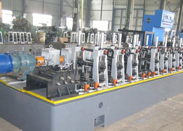 30-100mm High Frequency Welded Pipe Mill for Carbon Steel
