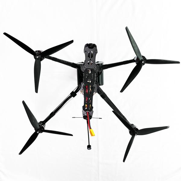 FPV Drone 6KG Load Capacity F7 FC 4-IN-1 Pro ESC 4214 4218 560kv Brushless Motors Positioning Vs K90 Helicopter Remote Control