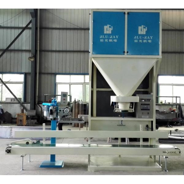 Полноавтоматическая машина упаковки удобрения компоста 600 сумок всечасная