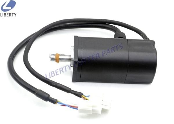 Cutter Spare Parts A-CR3-152-50 AC Servo Motor SGM-01V312 For  Auto Machine