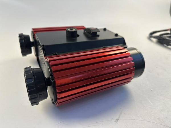 Compresseur d'air à double cylindre de 12 V pour camions à quatre roues motrices