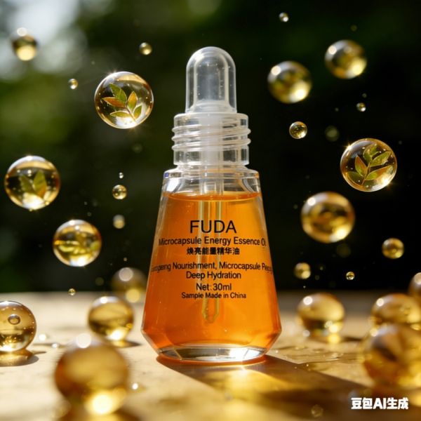 Microcapsule Plant Extract Repair Essence Oil