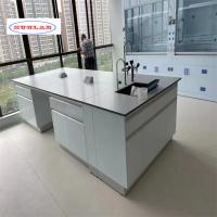 Powder Coating Chemistry Lab Furniture for Efficient Experiments