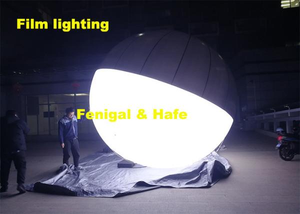 Esfera do balão da iluminação do filme do diâmetro do CE 3.4m 11.2ft