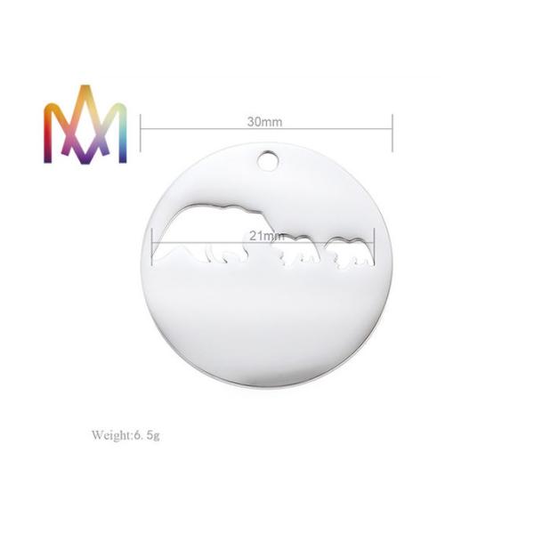 Водоустойчивые гравируя животные выдалбливают привесные выгравированные бирки шарма