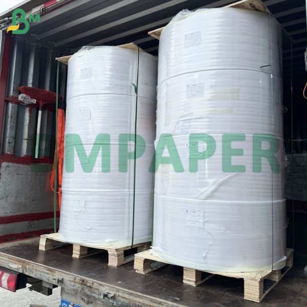 60gsm Document Duplicate Copy Paper Chemically Treated Copy Directly