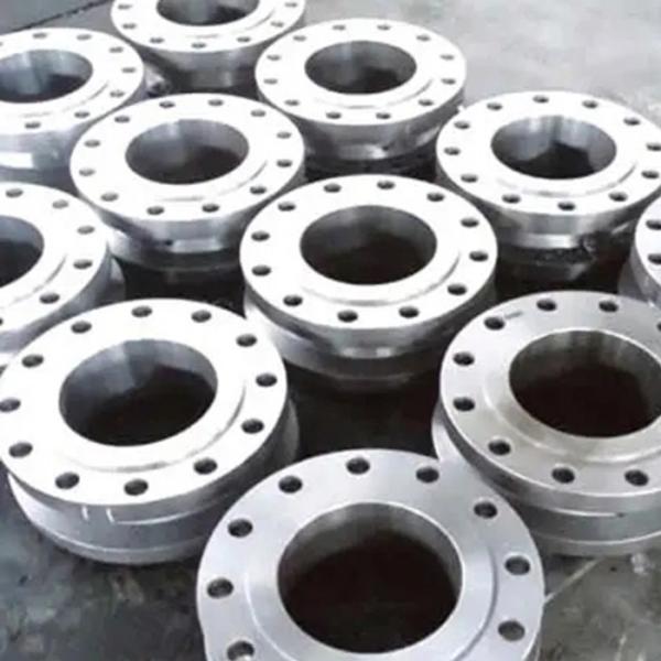 Antirust Forged Steel Flange Full Face Welded High Pressure Pipe Flanges