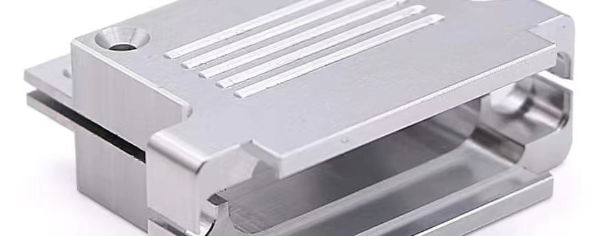 CNC Milling Structural Housings