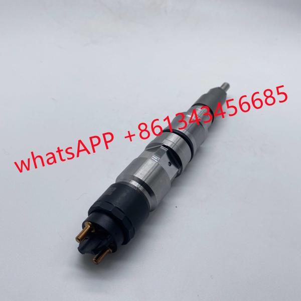 Injetor de PC300-8 6D114 0445120236