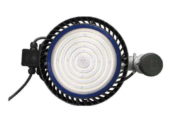 Lumière élevée imperméable lumineuse superbe de baie d'UFO de 150watt LED pour l'usine
