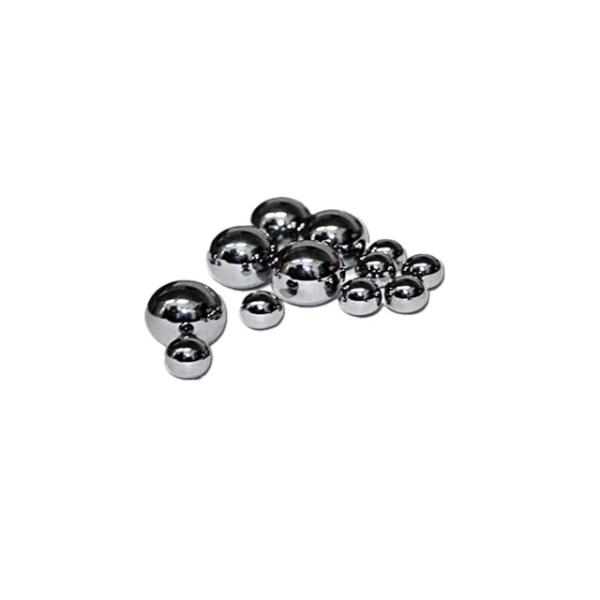 High Precision Tungsten Carbide Beads Customized 8mm 10mm 17.5mm 19mm