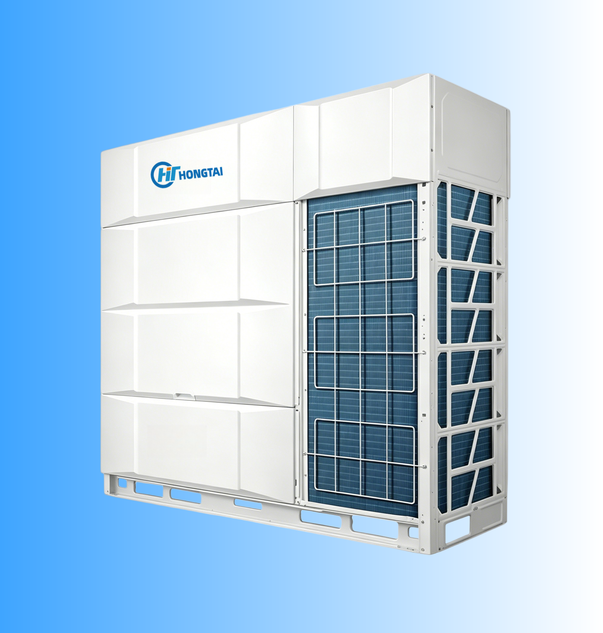 V8 Eco VRF Most Affordable Green HVAC Solution  Lightweight Design Simplifies Installation Process