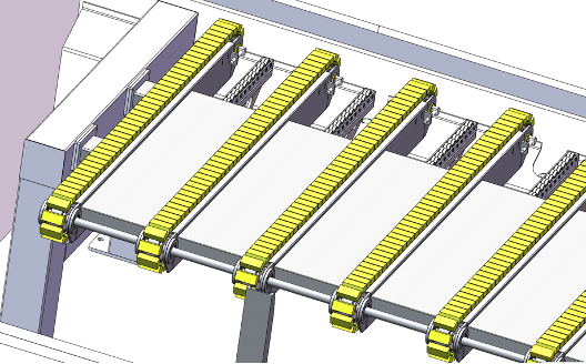 автомат для резки листа 6mx2mx16mm стальной тяжелый с автоматически