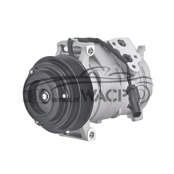 12V Auto AC Compressor 10S17C 7PK OEM 101660 DCP06020 For Chrysler300C WXCL019