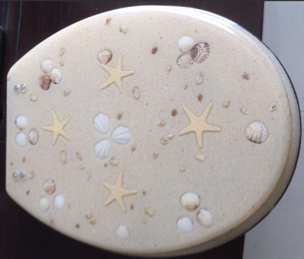 resin cover