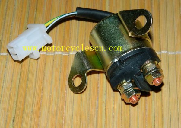 GXT200 I/II /III/Dynasty  Motorcycle Spare Parts QM200GY RELAY ASSY STARTING MOTOR