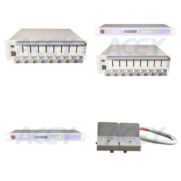 Multi-Channel Lithium Battery Cell Capacity Tester For Pouch Cell