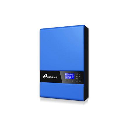 110V 220V Solar Kits 3000W 5000W Hybrid Generator 6000W Solar System 24 Hours Work Time