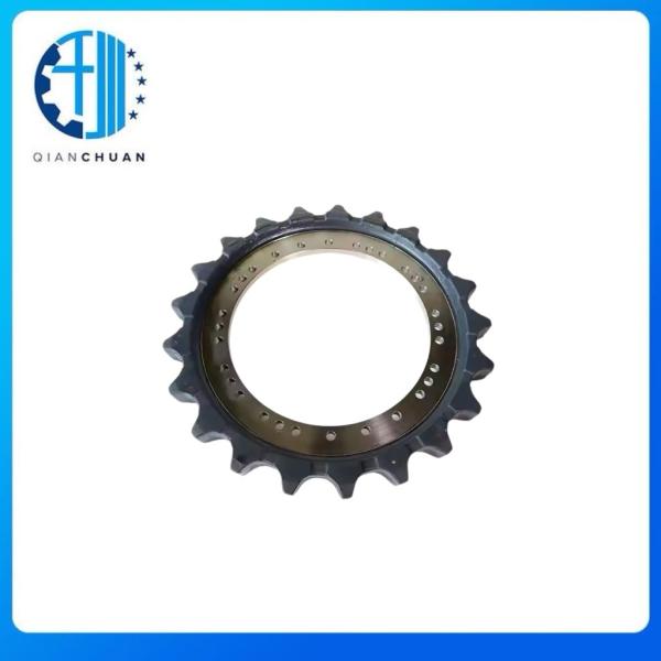 Rodas motrizes para PC200 PC210 PC220 PC240-7 PC240-8 Excavadora Komatsu