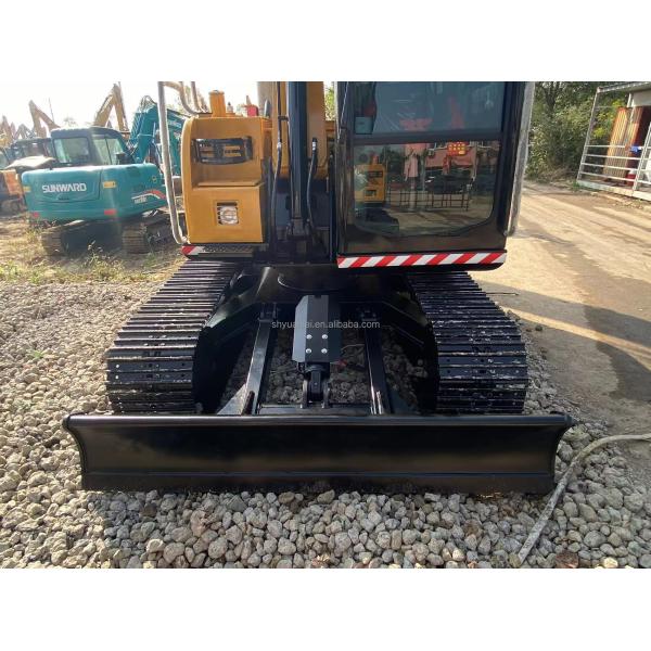 Использованный экскаватор SANY SY75c экскаватор SANY SY75, мини экскаватор SANY горячая продажа на складе для продажи