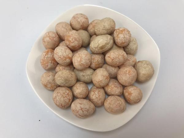 Size Sieved Wasabi Coated Peanuts Microelements Contained Cool Condition Saving