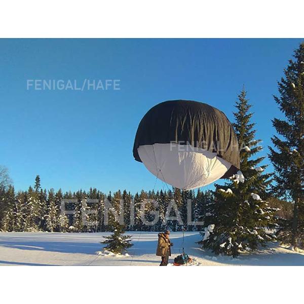 5600k Cinematography 4kw 8kw Film Lighting Balloons