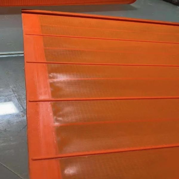 Polyurethane Mining Screening Machine Wear-Resistant Fine Vibrating Sieve Mesh