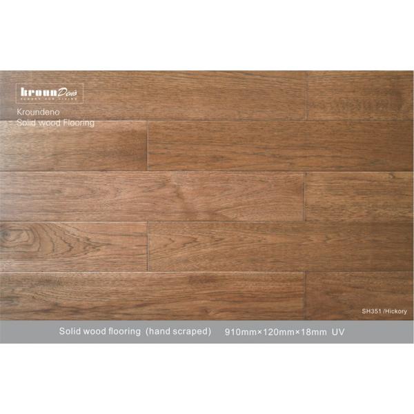 Hotels Customed Antique Wood Flooring for American country style