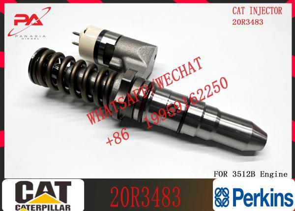 Injetor de combustível diesel de alta qualidade 375-4106 3754106 20R3483 2OR-1276 OR9-539 230-3255