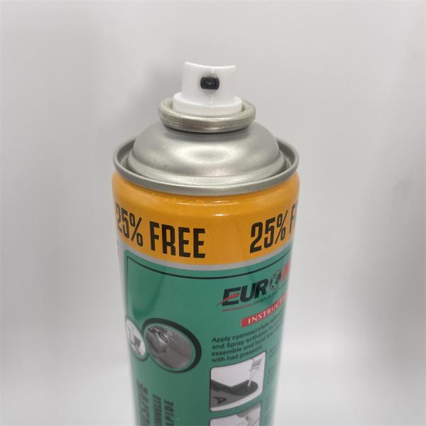 Valve de pulvérisation de colle féminine - Solution de distribution de précision pour les applications industrielles d'adhésifs