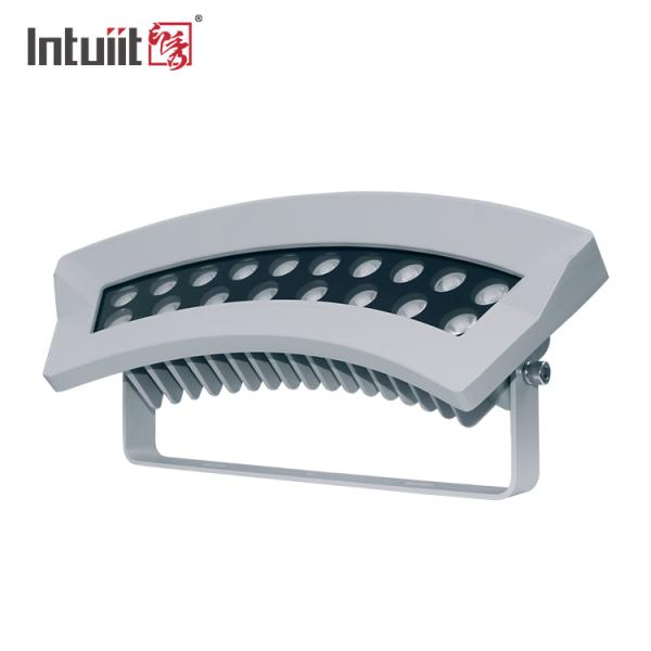 Сада светов потока ландшафта СИД IP65 36W лампа дерева на открытом воздухе водоустойчивая серповидная