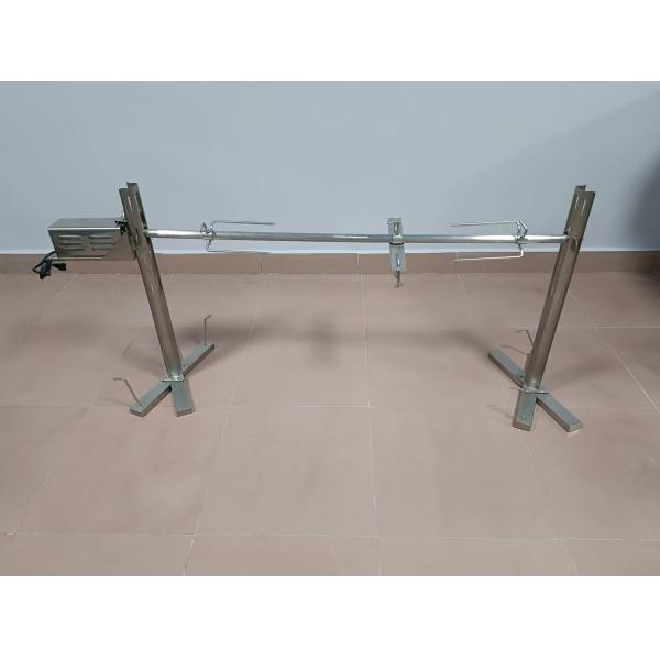 Roaster вертела барбекю кухни ROHS варя нержавеющий Roaster вертела