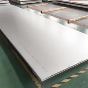 316L 1.4404 Stainless Steel Sheets 6mm Thick 4*8 Feet Customized Size