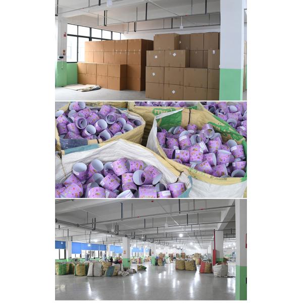 Картонный продукт Круглая бумажная трубка для кремовой банки с индивидуальным размером