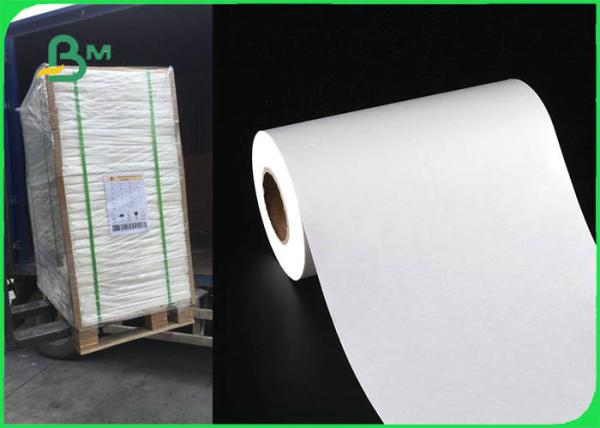 Rolo branco descorado do papel de embalagem de MG Para o pacote médico 32 gramas 35 gramas 40 gramas