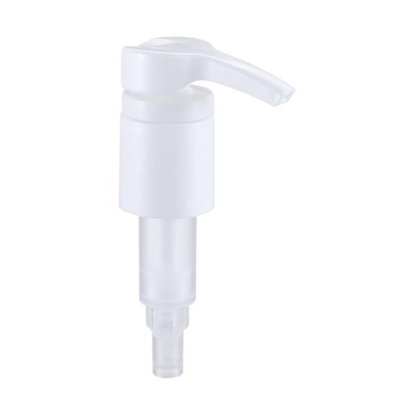 4.5cc Lotion Dispenser Pump Bathroom Soap Dispenser Pump Bigger Dosage 28/410 33/410
