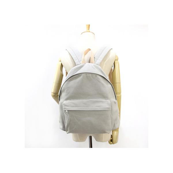 China New Trendy Wholesale Blank Sports Canvas Backpack Custom Backpacks