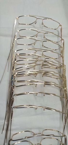Wear Resistance Thin Film Coating Equipment Vacuum Mf Sputtering On Spectacles