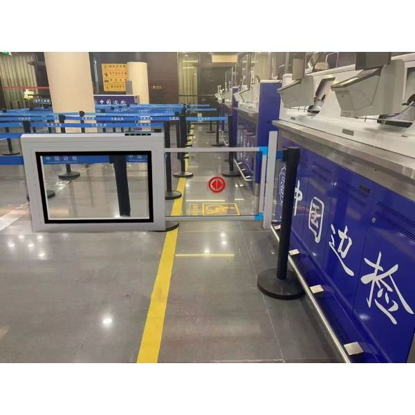 Automatic 2m To 10m Wide  Sliding Door  For Controlled Access In Various Facilities
