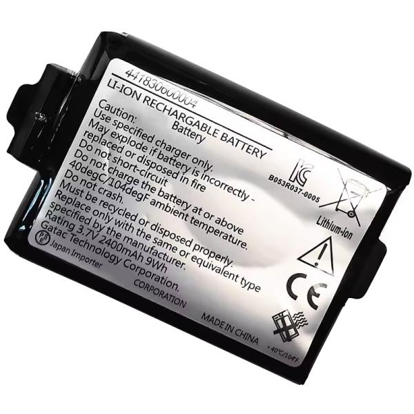 Topcon Getac/GPS Handheld Device Battery PS236/PS535 PENTAX Handheld Device Charger