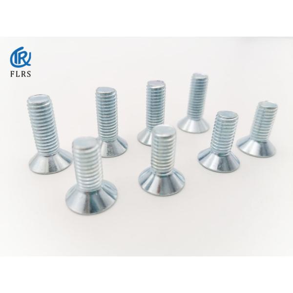 Цинк покрыл маточную резьбу болта углерода стальную зенкованную главную