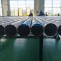 Desperdice incineradores níquel o tubo de alta temperatura 355.6mm do tubo UNS N06601 da liga