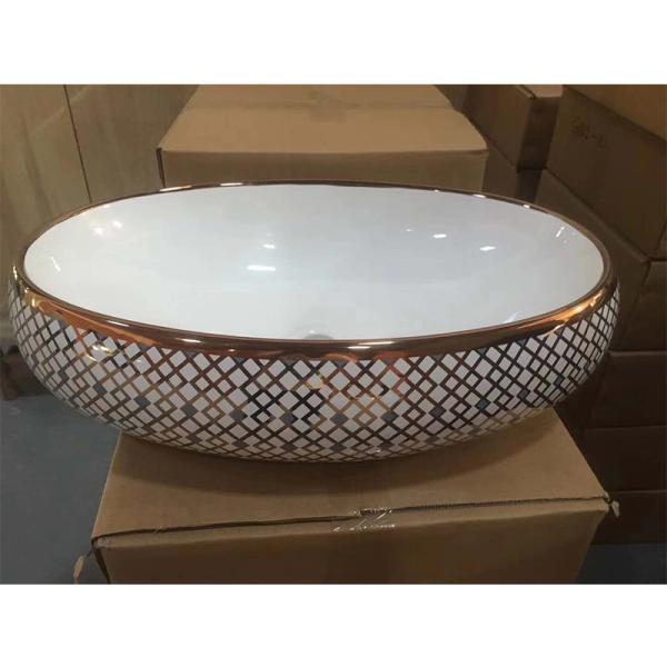 Máquina de revestimento de alta qualidade do vácuo do íon do arco da grande capacidade multi para a bacia de lavagem sanitária cerâmica dos mercadorias
