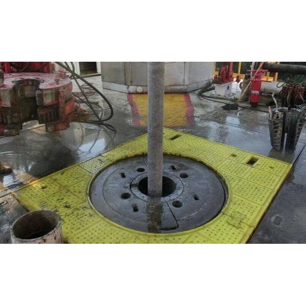 Половые коврики снаряжения горнодобывающей промышленности 98KN/M месторождения нефти