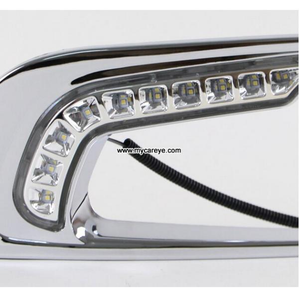 Peugeot 2008 DRL LED Daytime Running Lights car driving daylight sale