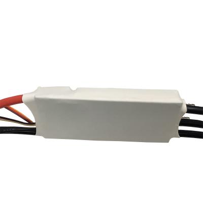 小さい8S 200A RCのボートESCの速度ブラシレスESC BEC 5V/2A Watercool熱収縮