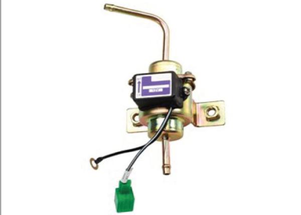 High Reliability 12V Petrol Diesel Fuel Injection Pump With ISO Certification