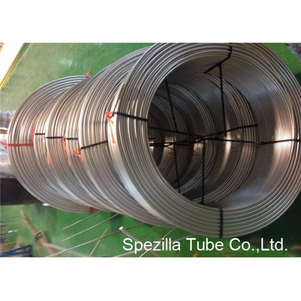 ТП316Л обожгло катушку безшовное АСТМ А269 ОД 1/4" трубопровода нержавеющей стал