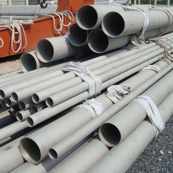 Inox Polish Seamless Stainless Steel Tube 304 317L 321 347 Bright Surface
