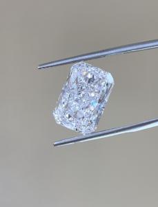 3EX Excellent Cut Fancy Shape Lab Grown Diamonds Certified Diamonds IGI Radiant